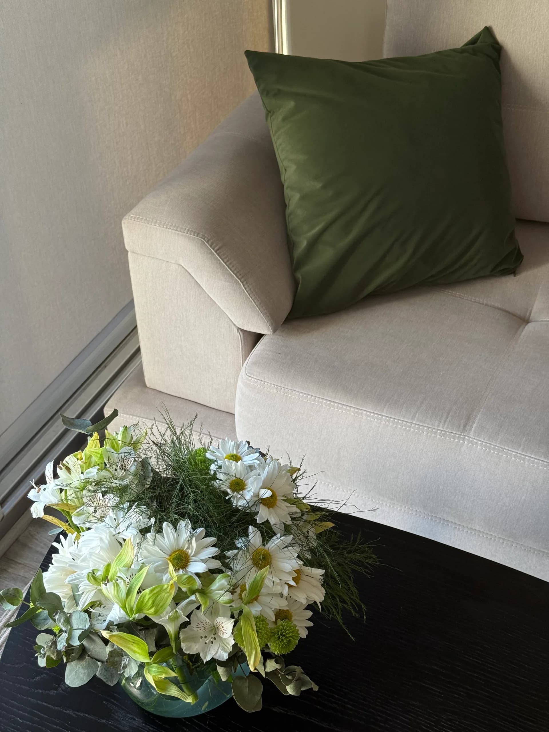 Interiorismo Olivos — detalle del proyecto