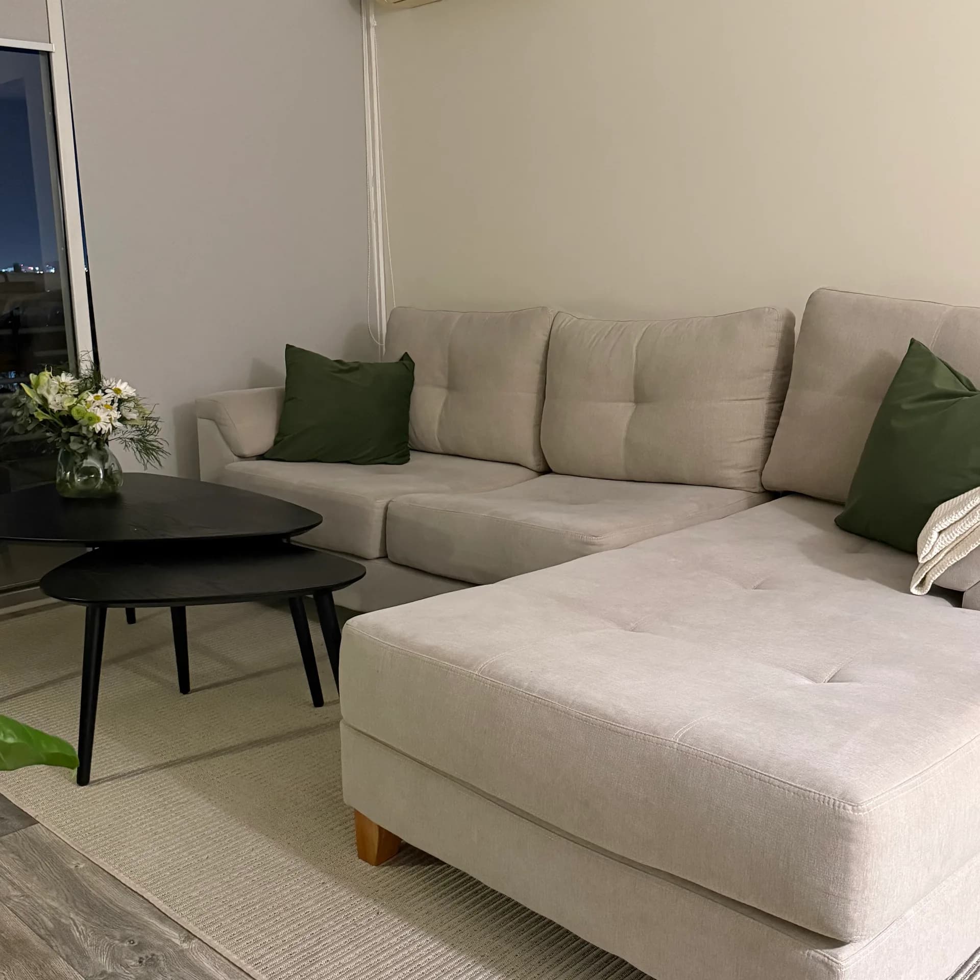 Interiorismo Olivos — detalle del proyecto