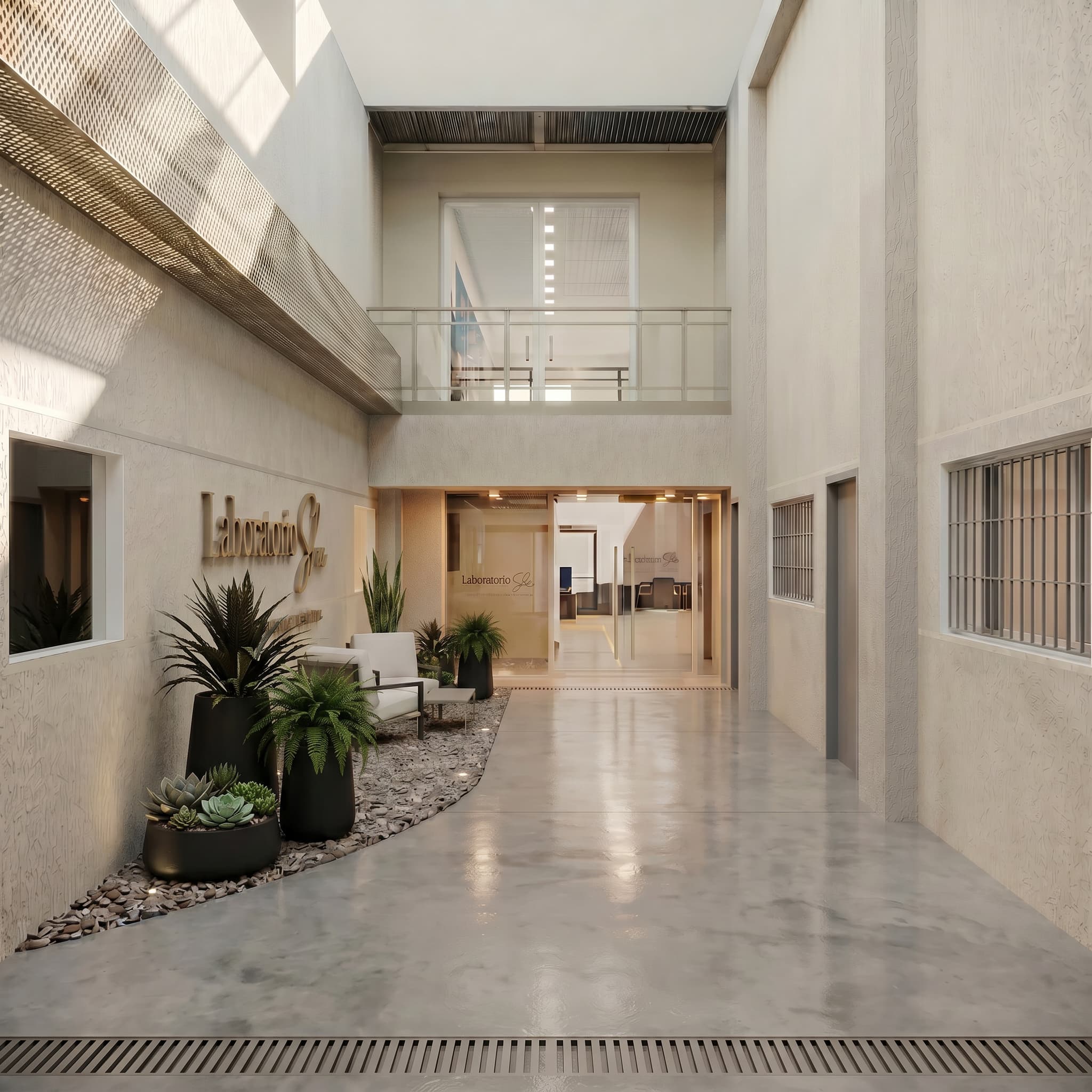 Proyecto de arquitectura residencial en Buenos Aires