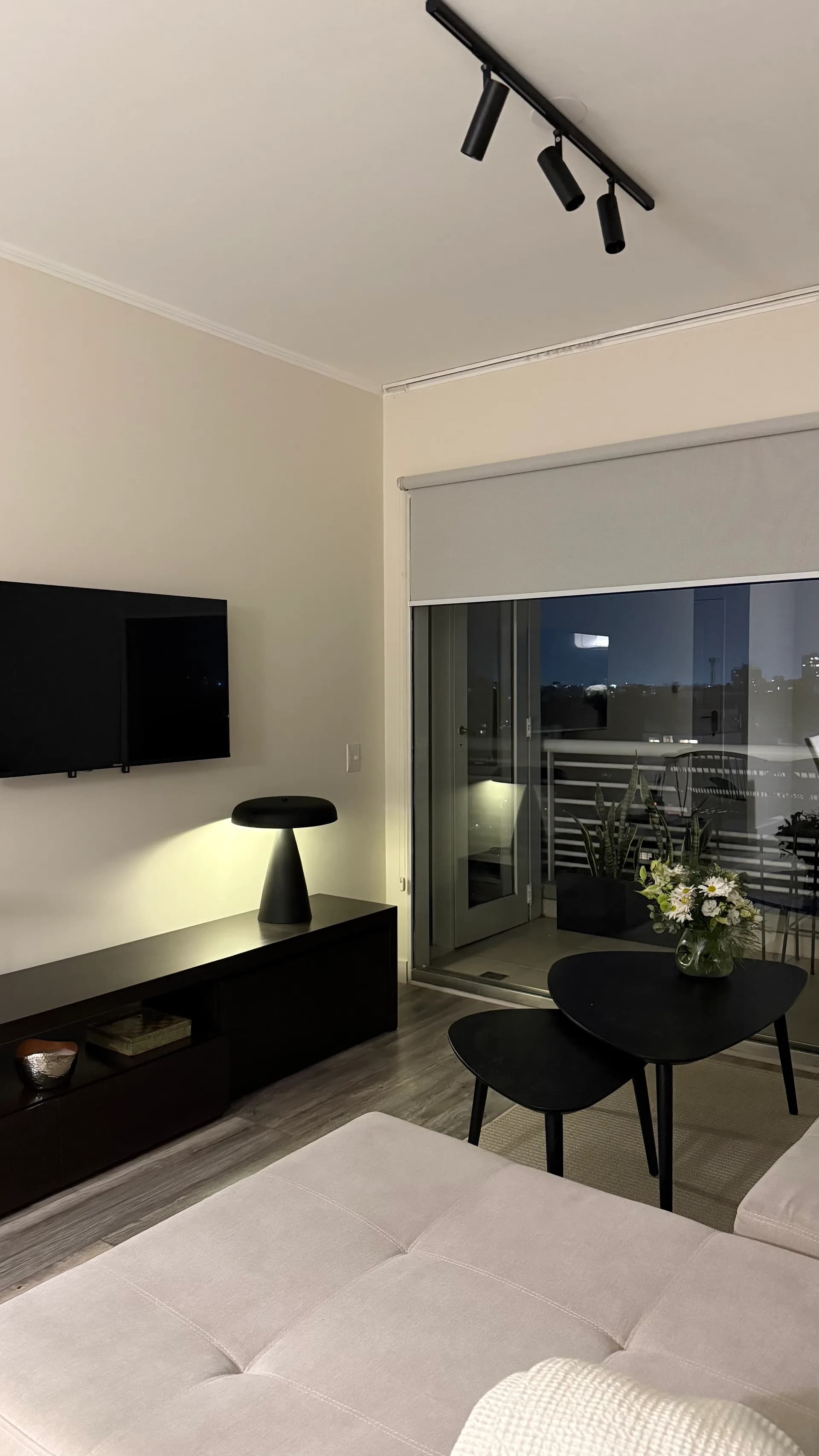 Interiorismo con materiales naturales en Buenos Aires